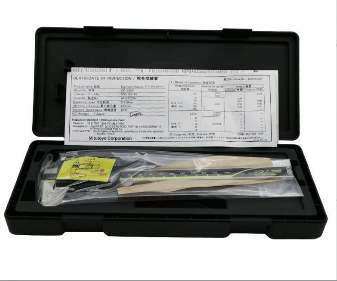 三丰Mitutoyo数显卡尺500-151-30 江西有售
