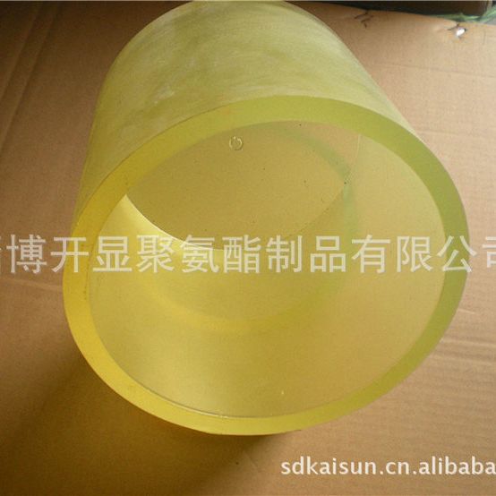 生产供应聚氨酯聚醚管PU管材