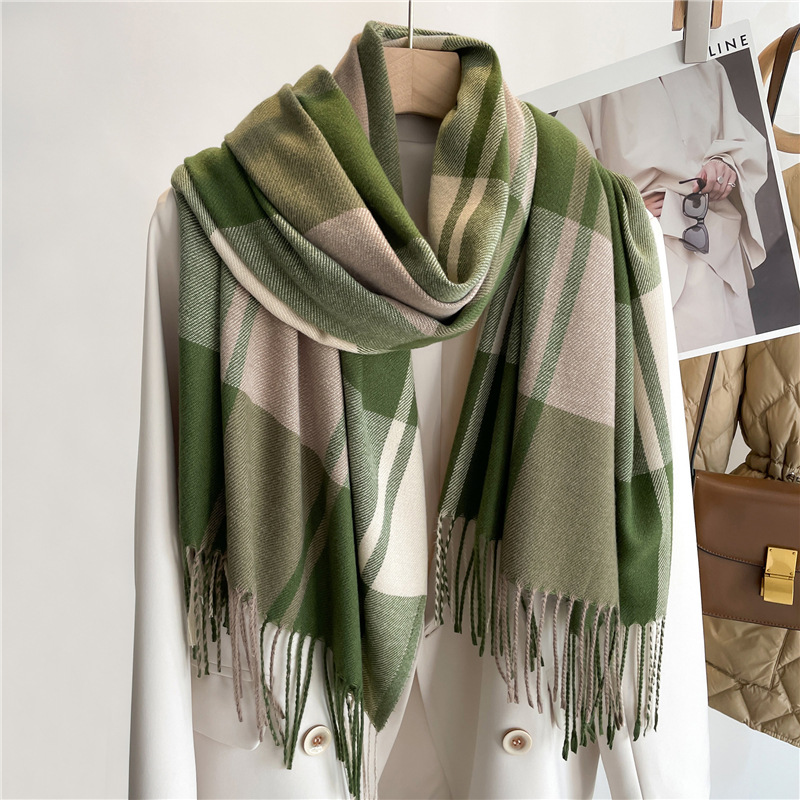 Eldrid Scarf Grey