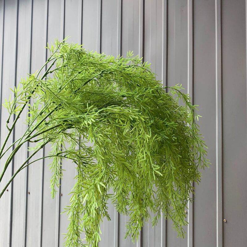 仿真花叶子绿植森系婚庆布置装饰植物户外假草坪婚礼装饰酒店假花|undefined