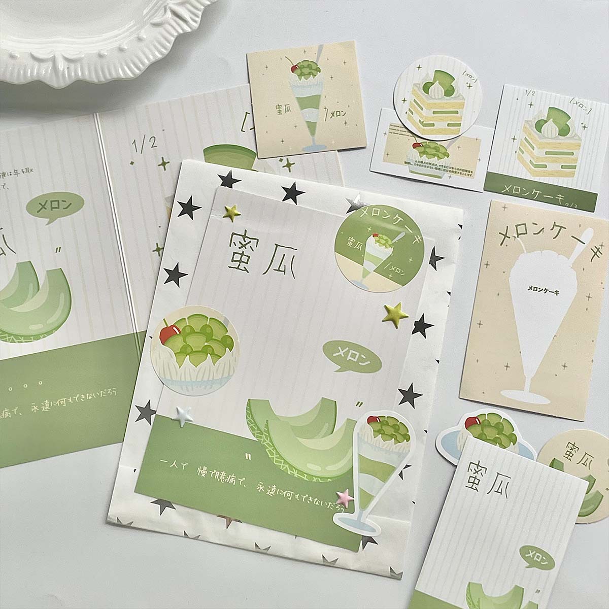 Material de embalaje Tarjeta de cabeza Tarjeta de respaldo Folleto adhesivo Tarjeta de embalaje de regalo Tarjeta de embalaje Set cultural y creativo