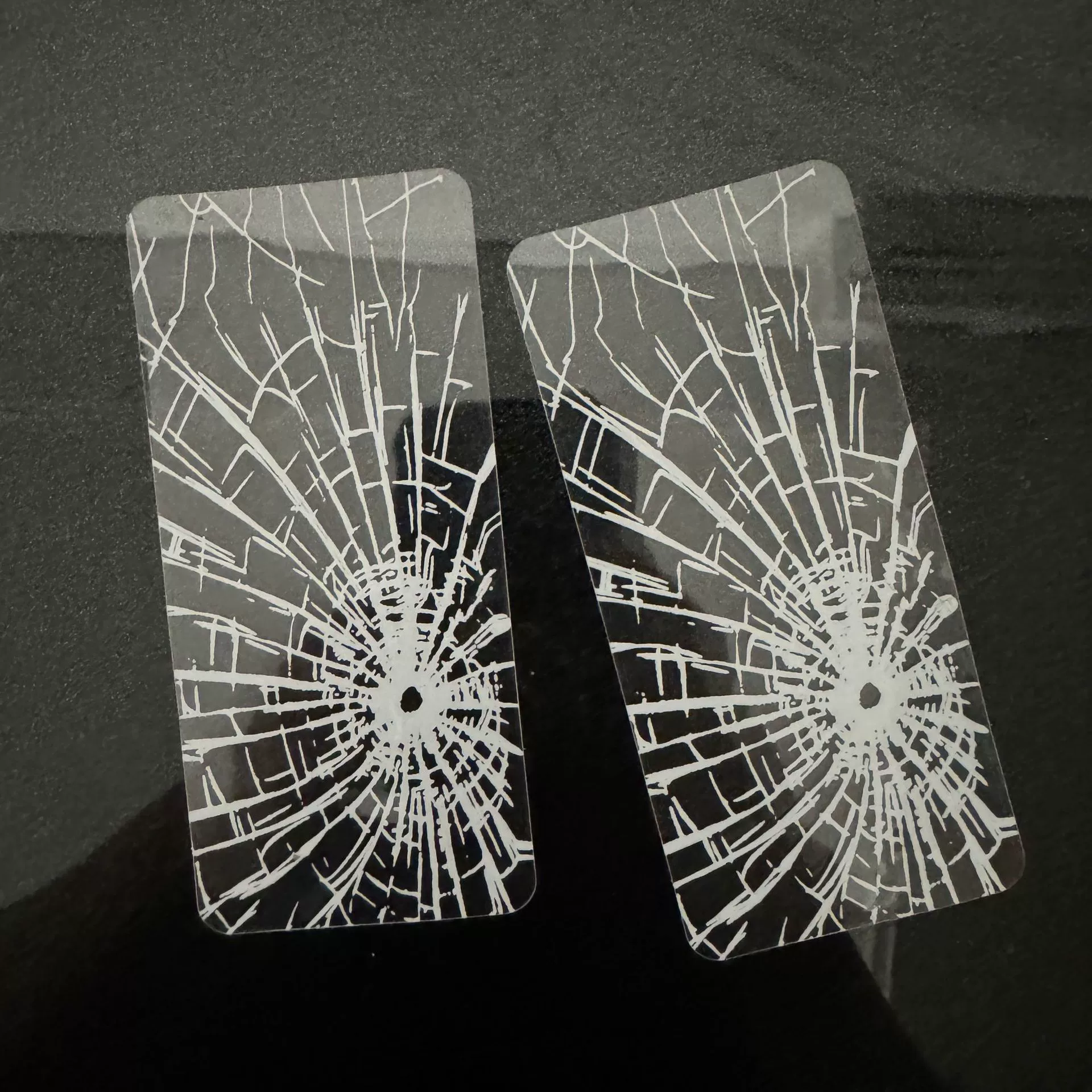 Кросс-бордерная внешняя торговля, игрушки-розыгрыши, сломанная пленка для мобильного телефона, смешно, смешно, весело, интересно, сюрприз, другие