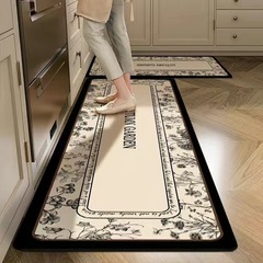 地毯輕奢奶油風格客廳衛生間硅藻泥地墊圈絨地毯家用吸水防滑地毯