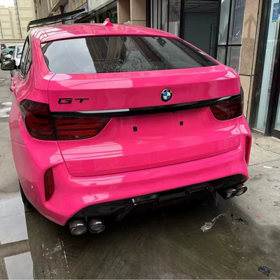 Big Surrounded Gt F07 Modified M8 Body