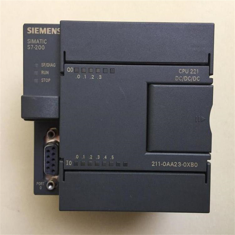 原装S7-200西门子PLC模块 6ES7223-1HF22-0XA0 数字量4DE/4DA继电