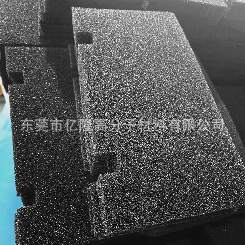 海绵网1m*1m*3mm电脑机箱防尘棉主机柜防尘防灰通风细孔过滤网棉