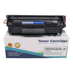 Compatible Canon CRG703 CRG103 CRG303 Toner Cartridges LBP2900 3000 Compatible Ink Cartridges