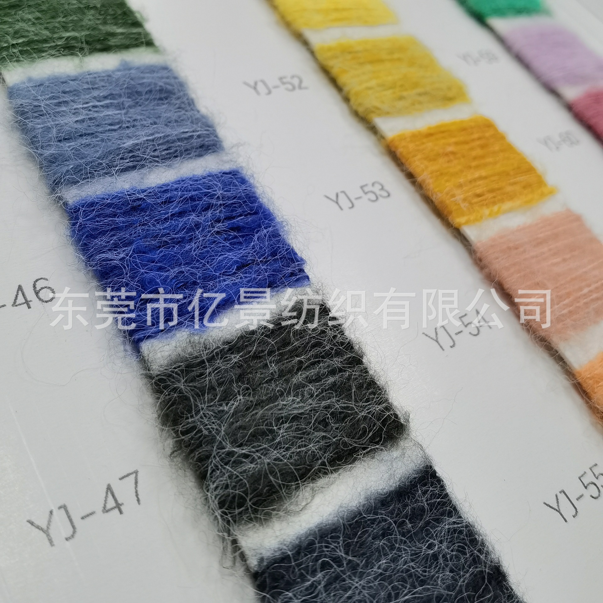 现货仿驼毛 9支弹力仿驼毛 27%尼龙49%腈纶21%涤纶3%氨纶