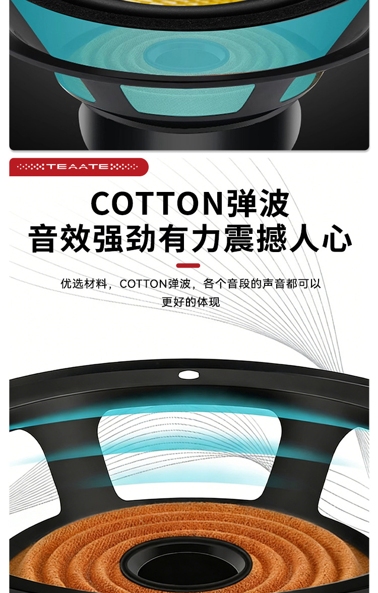 Suitable for Toyota Sienna Center-Mounted Speakers, Sienna Grevia Mid-High-Range Speakers, Earl's Sound Special Car-Specific Audio System