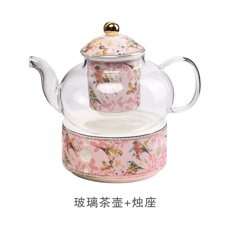 Exquisito hueso China taza de café y platillo de alta gama británica juego de té de la tarde traje de inauguración de la casa novias mano caja de regalo