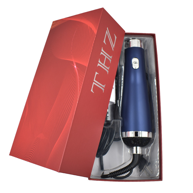 Caja de color azul-rojo de 4 Generación