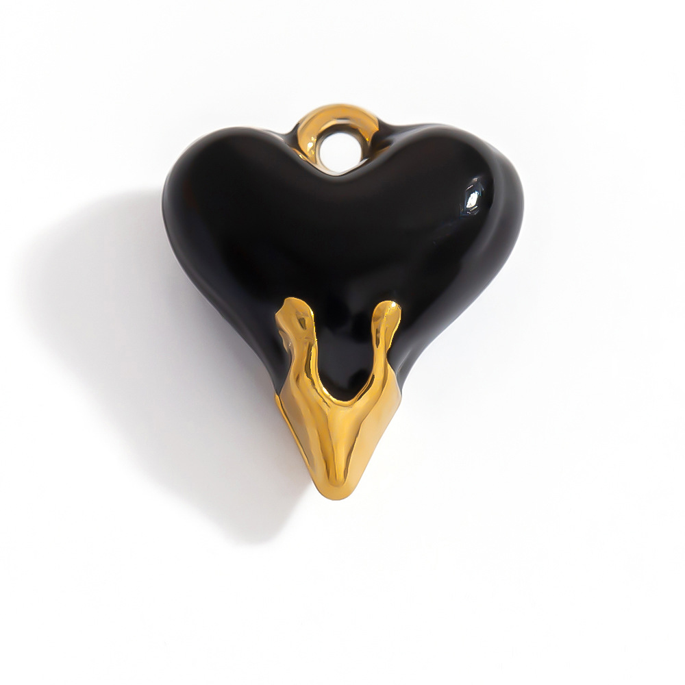 2g Weight 0.03µm-0.05µm Gold Plating Thickness PVD Coated Gold Plating Process Pendant Jewelry Making Type Real Gold Plated Plating Material 1 Piece Quantity 304 Stainless Steel Material Heart Shape, Flower Pattern Vintage Style Style Waterproof Non Tarnish, Plating Craft 1 Piece 304 Stainless Steel PVD Coated Real Gold Plated Heart Shape Flower Polished Pendant DIY Ornament Accessories 20