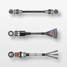 日本原厂出货 ONO SOKKI小野MX-1001双通道传感器放大器 连接电缆