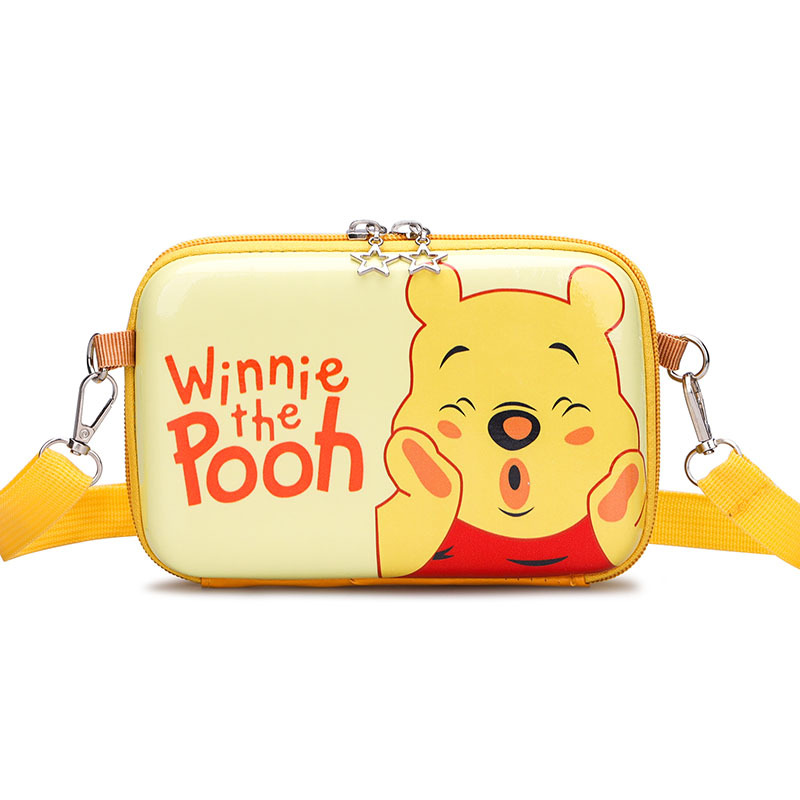 Creativo y simple 2025 nueva tendencia de moda bolso de cáscara de huevo para niños bolso de mensajero de hombro fresco y dulce para mujer de dibujos animados