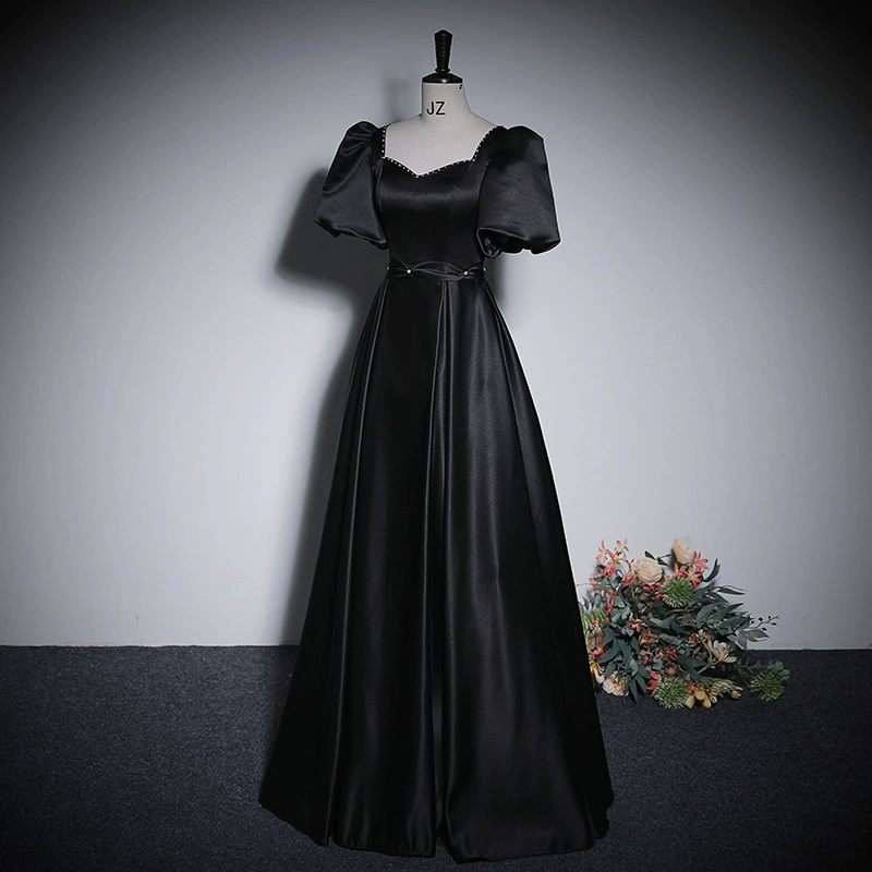 Evening dress, piano, new collection