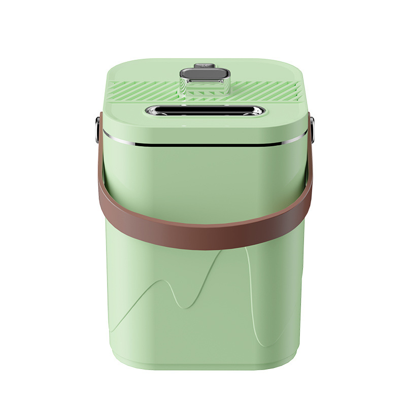 휴대용 가습기 녹색