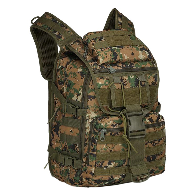 Manufacturer Supplies Hiking Backpack, Outdoor Mountaineering Bag, X7 Arrow Fish Bag, Assault Bag, Waterproof Sports Bag