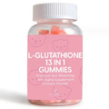 跨境非洲现货谷胱甘肽软糖L-GLUTATHIONE 13IN GUMMIES美白亮肤