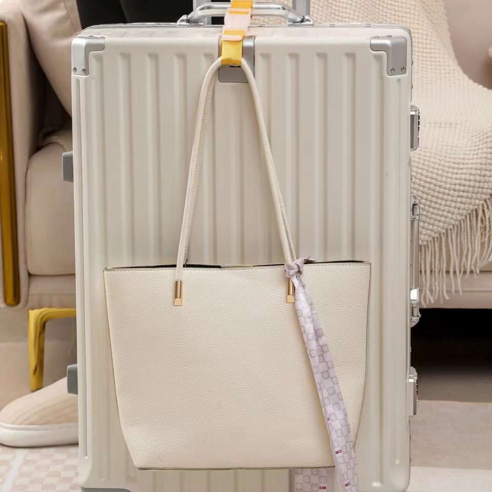 Equipaje de viaje colgando hebilla equipaje fijación cinturón titular mochila portátil caja de embalaje cinturón vinculante cinturón