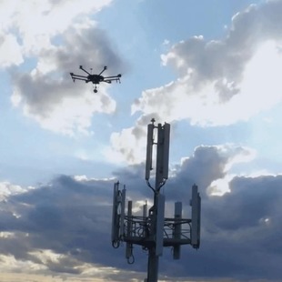 Field equipment inspection UAV wireless charging module fast charging efficiency high wireless charging innovative products