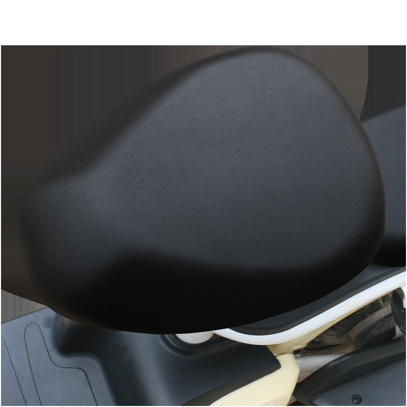 자전거 두꺼운 방수 가죽 {앞 좌석}