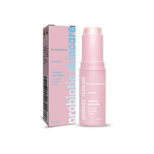 West&Month Rosehip Eye Cream Stick Hydrating and Nourishing Skin Eye Cream Stick