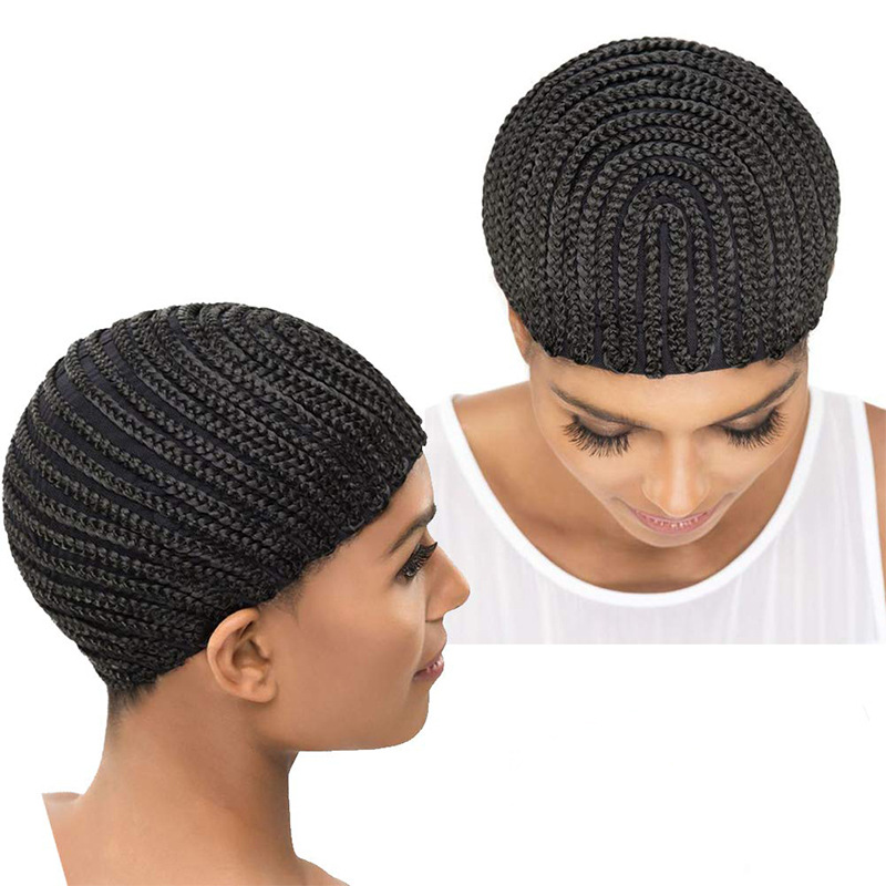 Cuffia per extension, copricapo per dreadlock, retina per capelli per trecce piccole, cuffie per parrucca_voghion.com