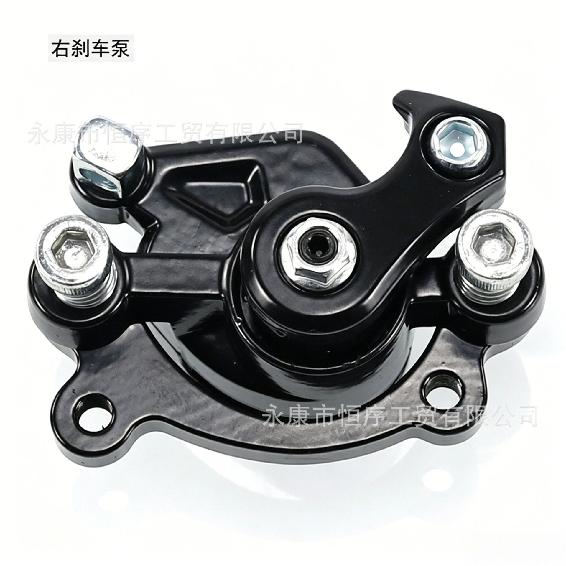 Small Off-Road Sports Car Accessories, Small Four-Wheel Scooter Brake Calipers, Brake Pumps, Front and Rear Brake Pumps
