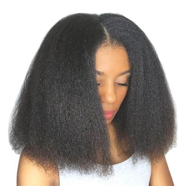 Nuevos productos transfronterizos pelucas africanas pelucas europeas y americanas damas cortas rectas de fibra química de alta temperatura pelucas