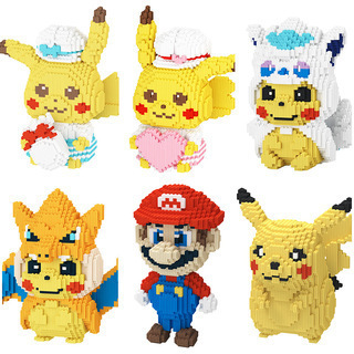 Compatible with Lego Building Blocks, Children's Educational Building Blocks, Popular Series of Educational Building Blocks, Figurines, Manufacturer Wholesale and Retail