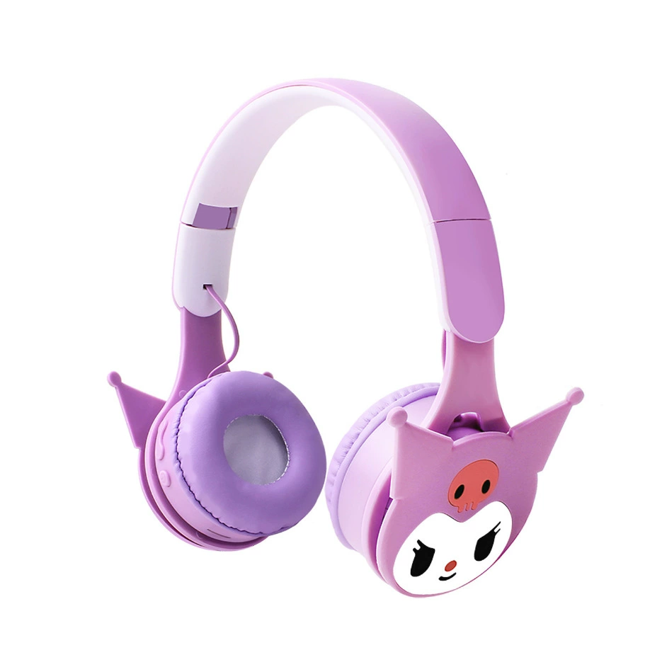Мультяшные милые наушники, Bluetooth