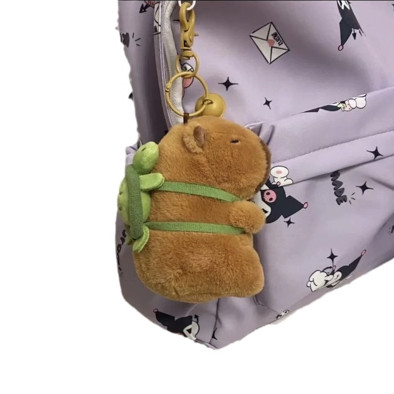 Protective doll, keychain, pendant, bag, internet celebrity