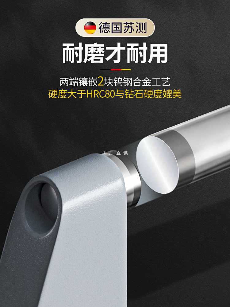 5IJO德国高精度千分尺数显外径测厚仪防水电子螺旋测微器千分