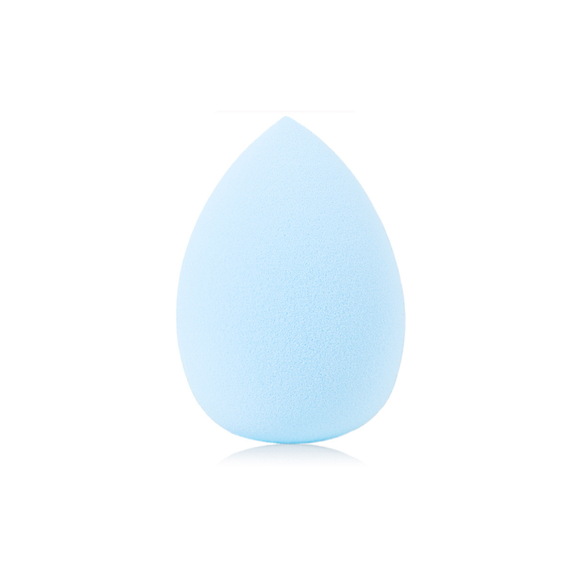 Esponja de Maquillaje en Forma de Gota Grande, Material Hidrofílico Sin Látex, Uso Seco y Húmedo, para Maquillaje image 14