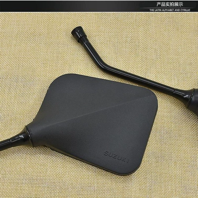 Gs125 Reflector, Motorcycle rearview mirror