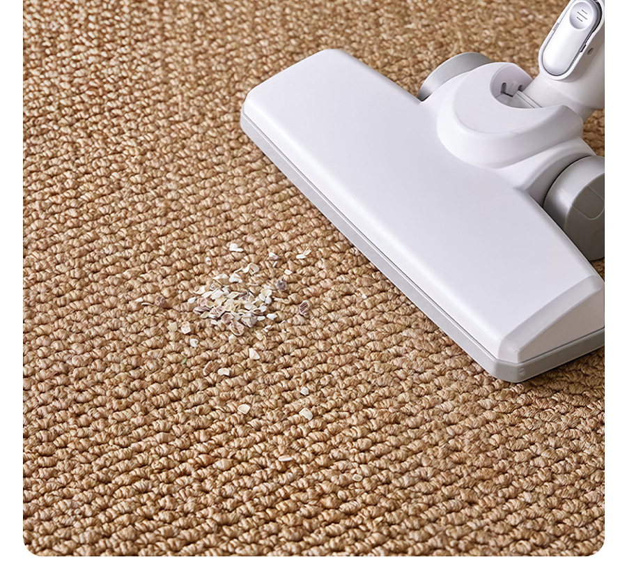 Imitation Sisal Bedroom Bedside Carpet Cushion Master Bedroom Bedside Blanket Long Strip Stain-Resistant Anti-Slip Easy to Care for Bedside Mat