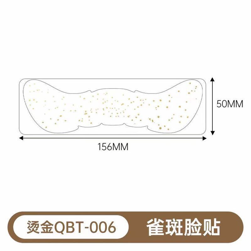 欧米風そばかすステッカー、金箔、銀箔、レーザーカラー、全種類防水、汗に強い、長持ちする一時的なメイクアップタトゥーステッカー|undefined