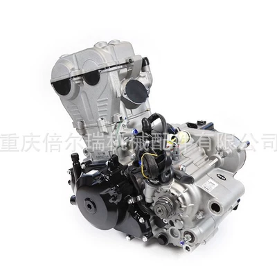 Bellray Motorcycle Four-Stroke Dual Camshaft Water-Cooled Engine 300Cc Zongshen Nc300S Zs182Mn