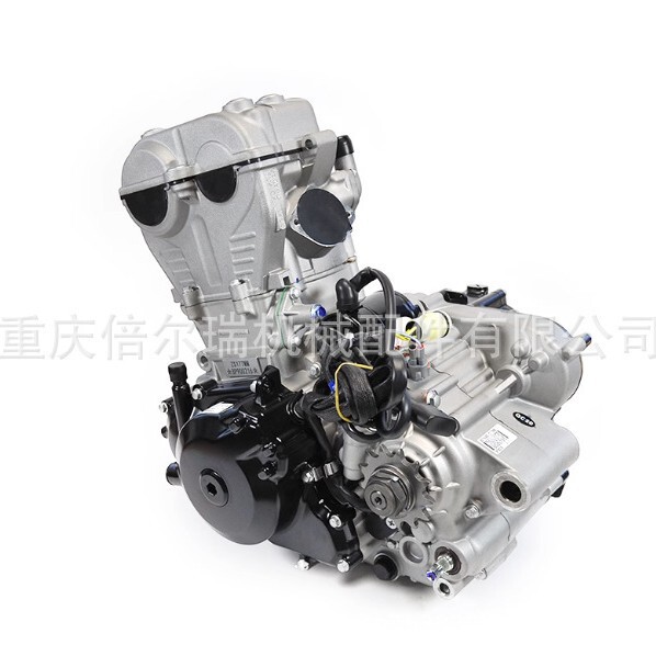 Bellray Motorcycle Four-Stroke Dual Camshaft Water-Cooled Engine 300Cc Zongshen Nc300S Zs182Mn