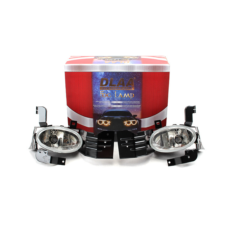 Aplicable a Honda 11 12 13 ocho generaciones de American Standard Accord conjunto de lámpara de niebla delantera luz de conducción diurna luz de barra frontal