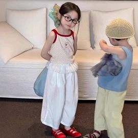 童套装;童T恤;童裤