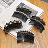 Bangs for adults, hairgrip, universal non-slip scalloped hairpins, hair accessory