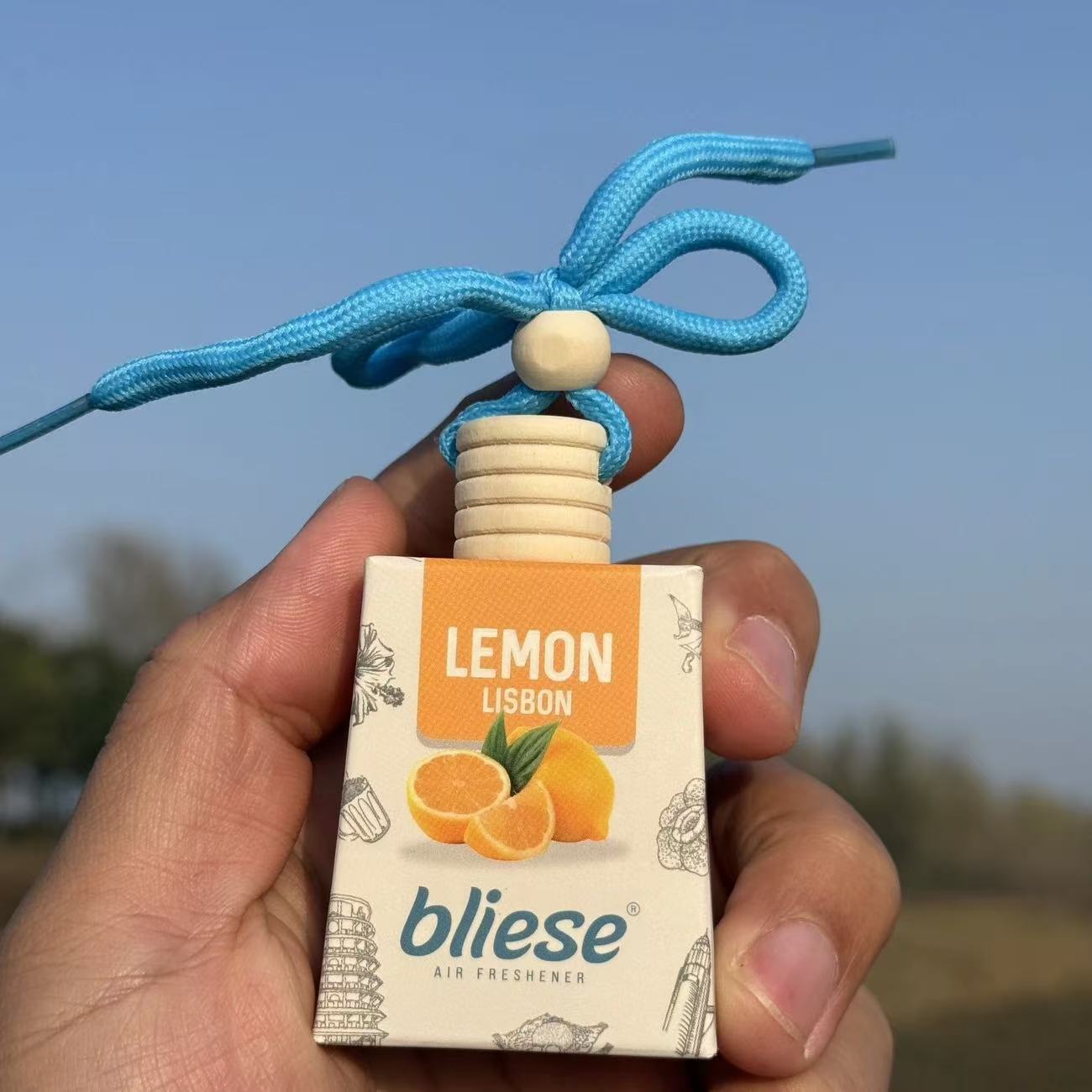 Fresh lemon