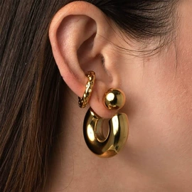 项链;戒指;耳环