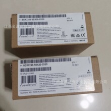 ������  6GK7243-5DX30-0XE0 ģ�� ԭװȫ����Ʒ �������