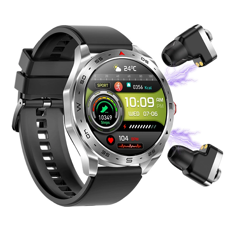 Браслет, наушники, умные часы, T95, bluetooth