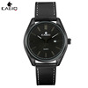 Men's watch, waterproof sports quartz calendar, suitable for import, simple and elegant design, wholesale