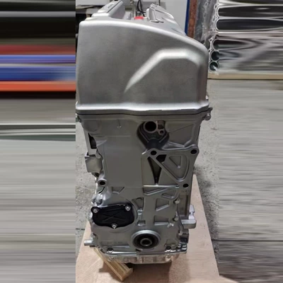 8 engine assembly parts – Engine assembly