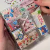 10 transparent inner pages [1 copy]