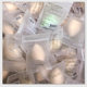 Willow silk wood dry and wet dual-purpose beauty makeup egg soft makeup egg does not eat powder makeup tool gourd powder puff female color random